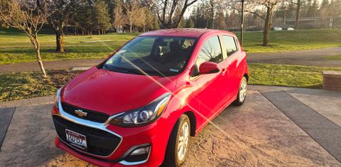 Chevrolet Spark 2021