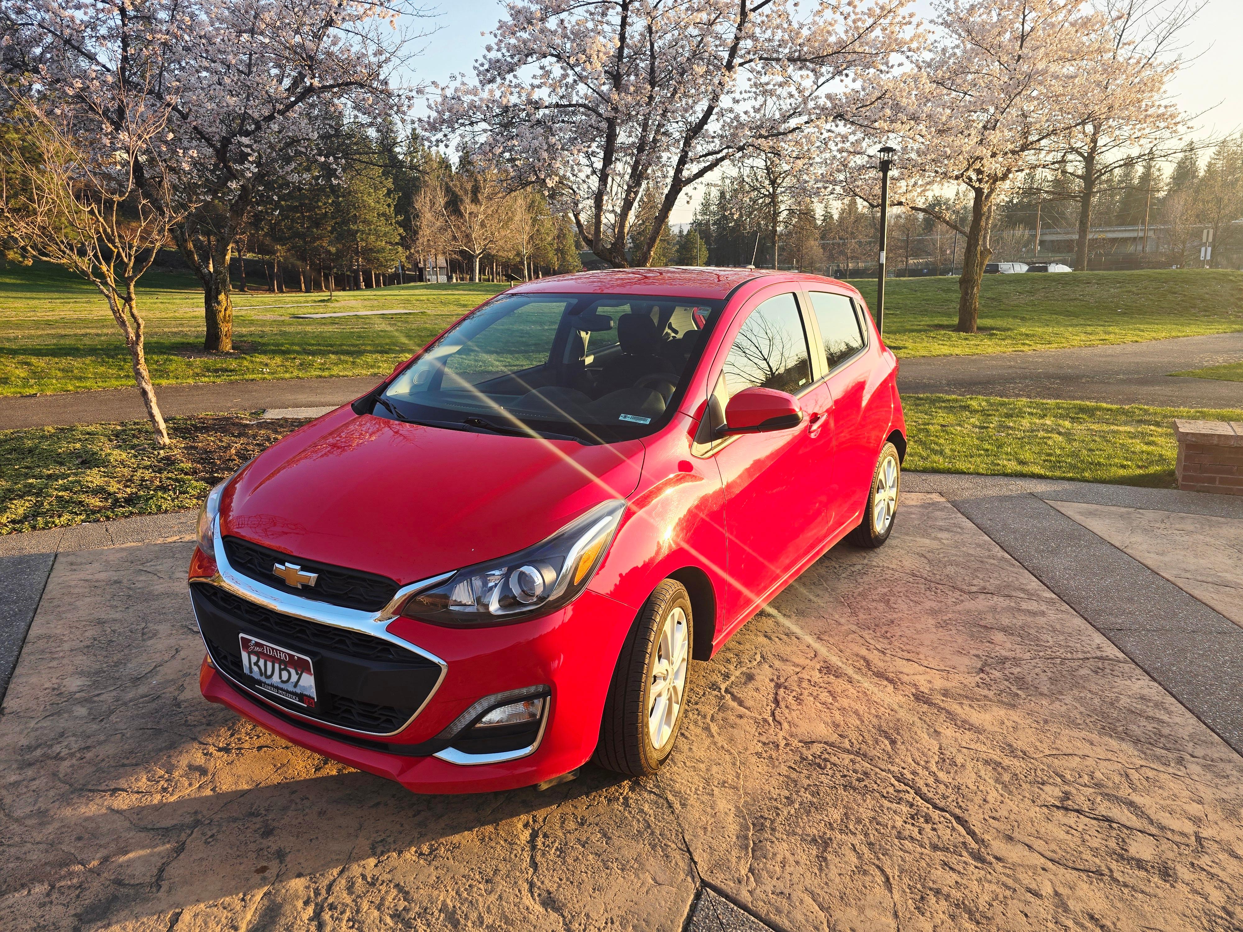 Chevrolet Spark 2021 in Post Falls, ID
