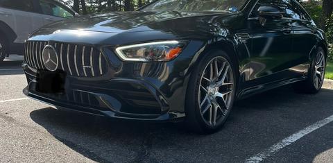 Mercedes-Benz AMG GT 2022