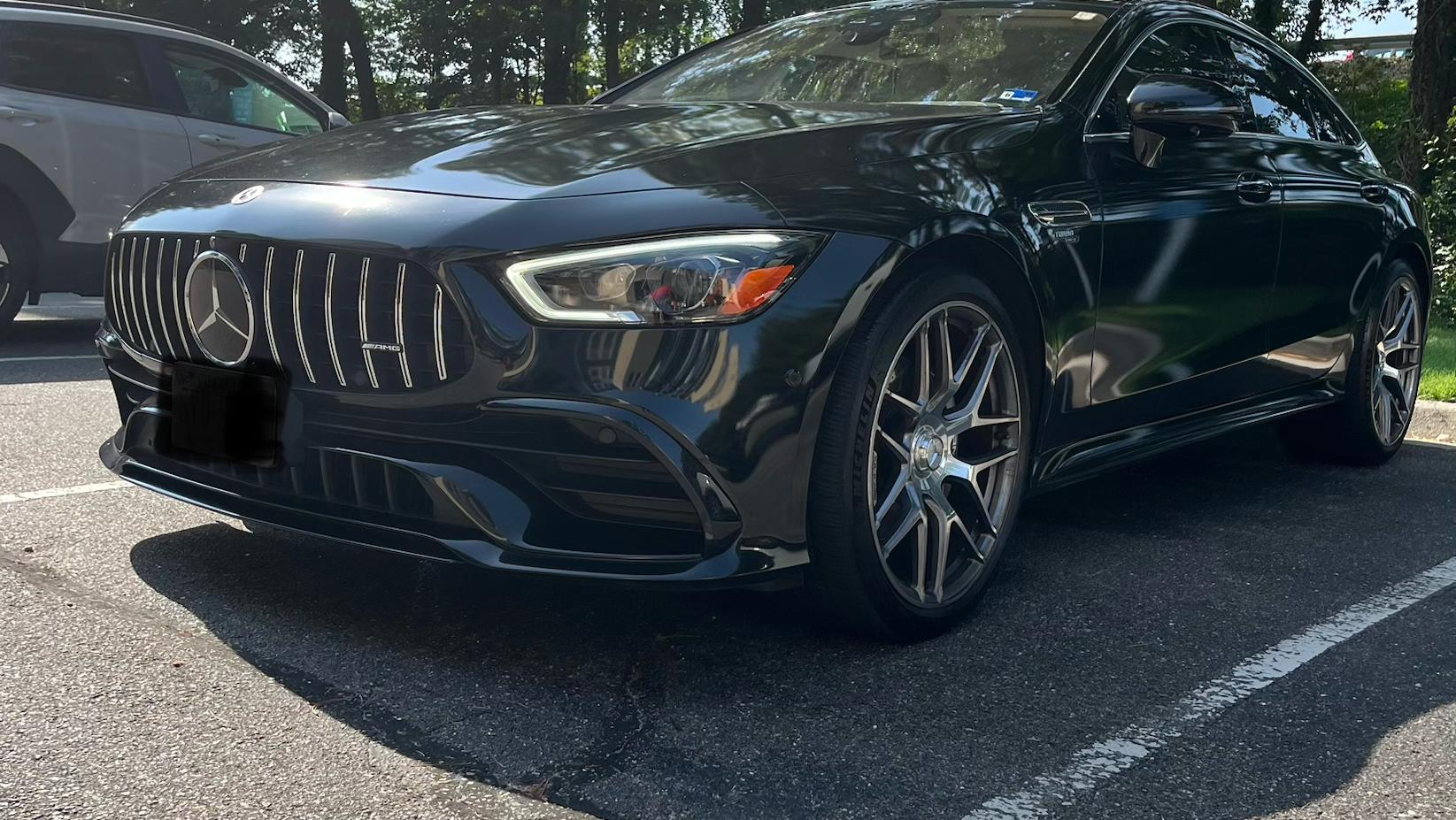Mercedes-Benz AMG GT 2022 in Virginia Beach, VA