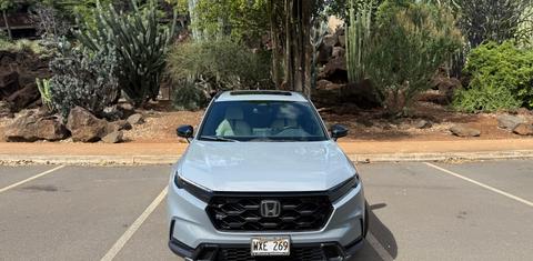 Honda CR-V Hybrid 2023