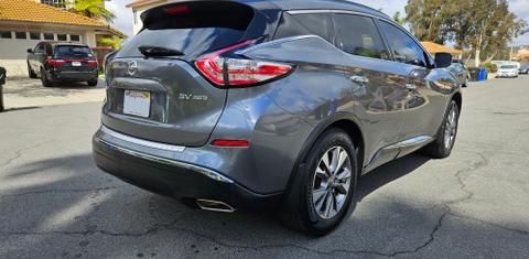 Nissan Murano 2017