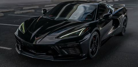 Chevrolet Corvette 2021