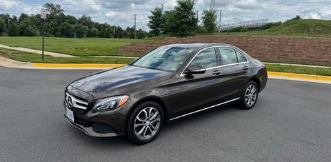 Mercedes-Benz C-Class 2015
