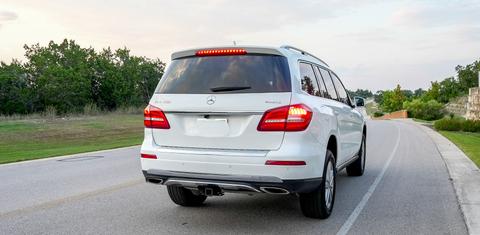 Mercedes-Benz GLS-Class 2019