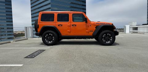 Jeep Wrangler 4xe 2025