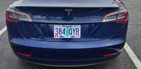 Tesla Model 3 2023
