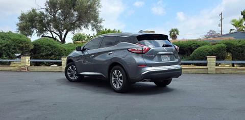 Nissan Murano 2018