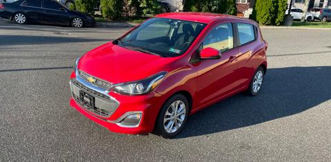 Chevrolet Spark 2021