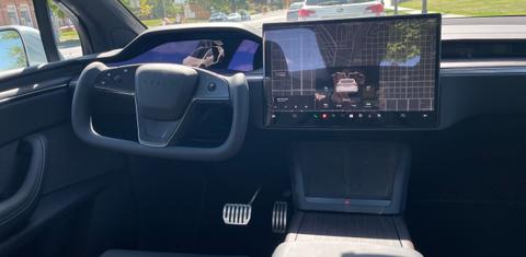 Tesla Model X 2022