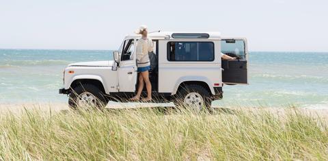 Land Rover Defender 90 1997