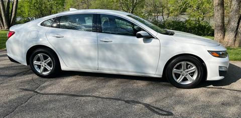Chevrolet Malibu 2022