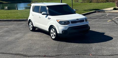 Kia Soul 2017