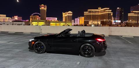 BMW Z4 2021