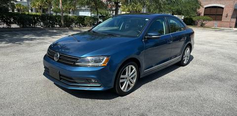 Volkswagen Jetta 2017