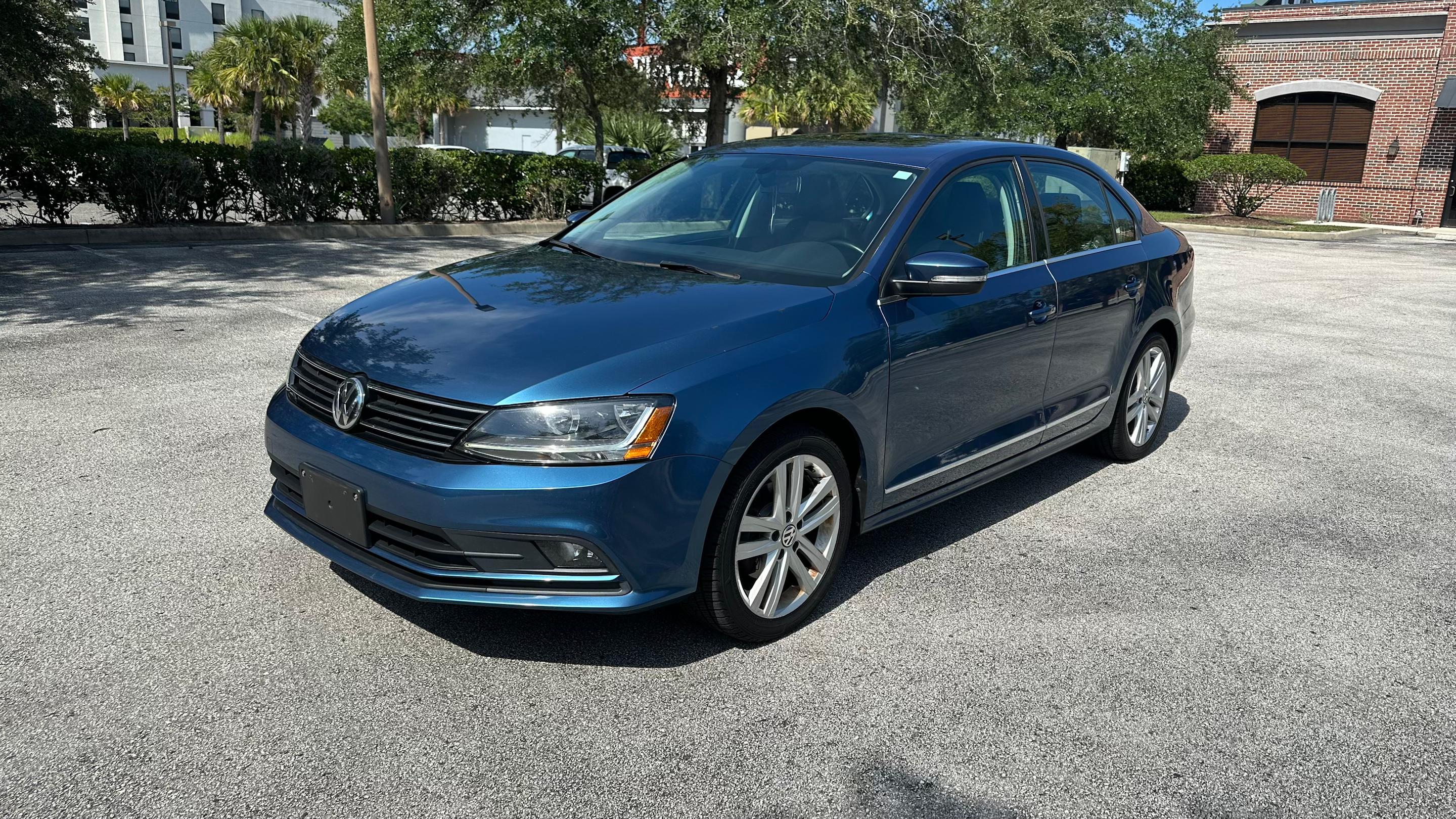 Volkswagen Jetta 2017 in 