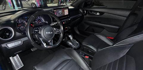 Kia Forte 2023