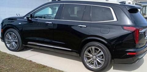 Cadillac XT6 2022