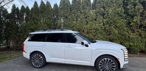 Hyundai Palisade Hybrid 2026