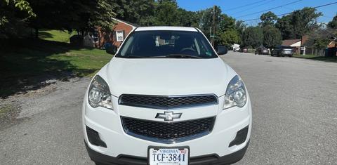 Chevrolet Equinox 2013