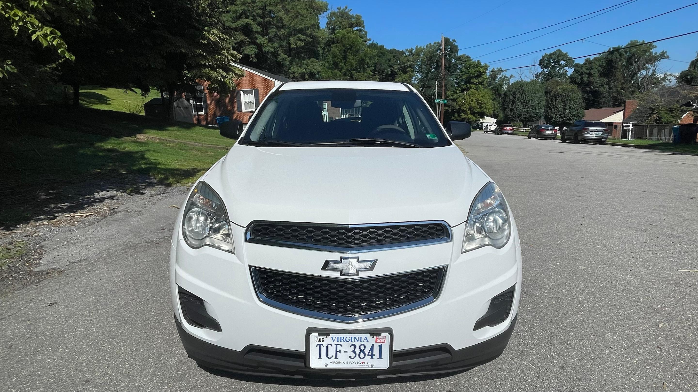 Chevrolet Equinox 2013 in Roanoke, VA
