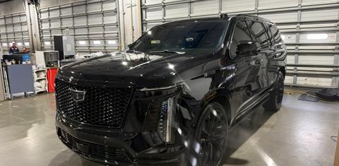 Cadillac Escalade 2025