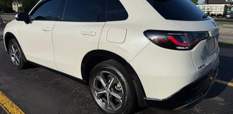 Honda HR-V 2025
