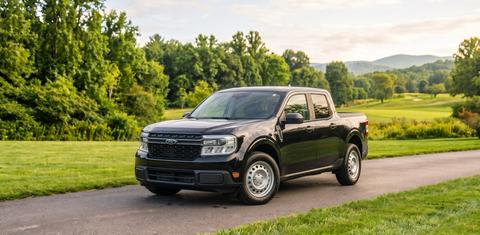 Ford Maverick 2026