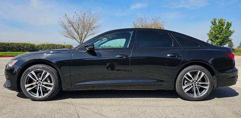 Audi A6 2021