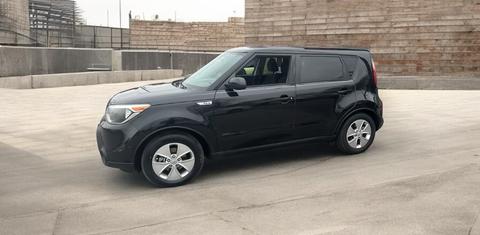 Kia Soul 2016