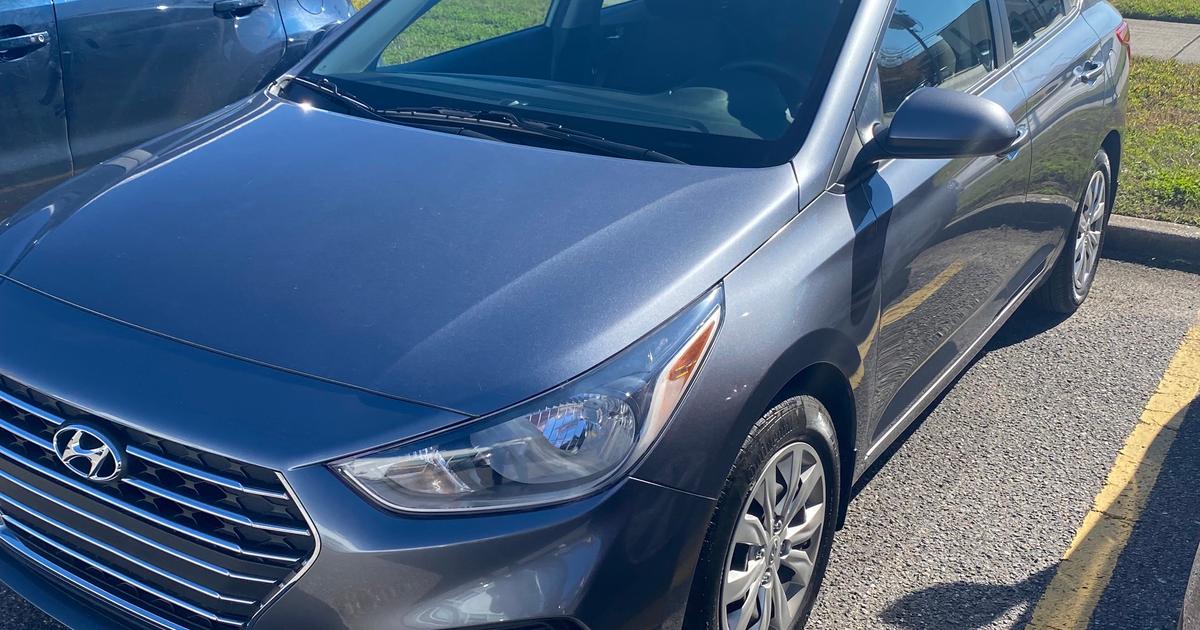 Hyundai Accent 2020 rental in Baton Rouge, LA by Brianna G. Turo