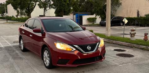 Nissan Sentra 2018