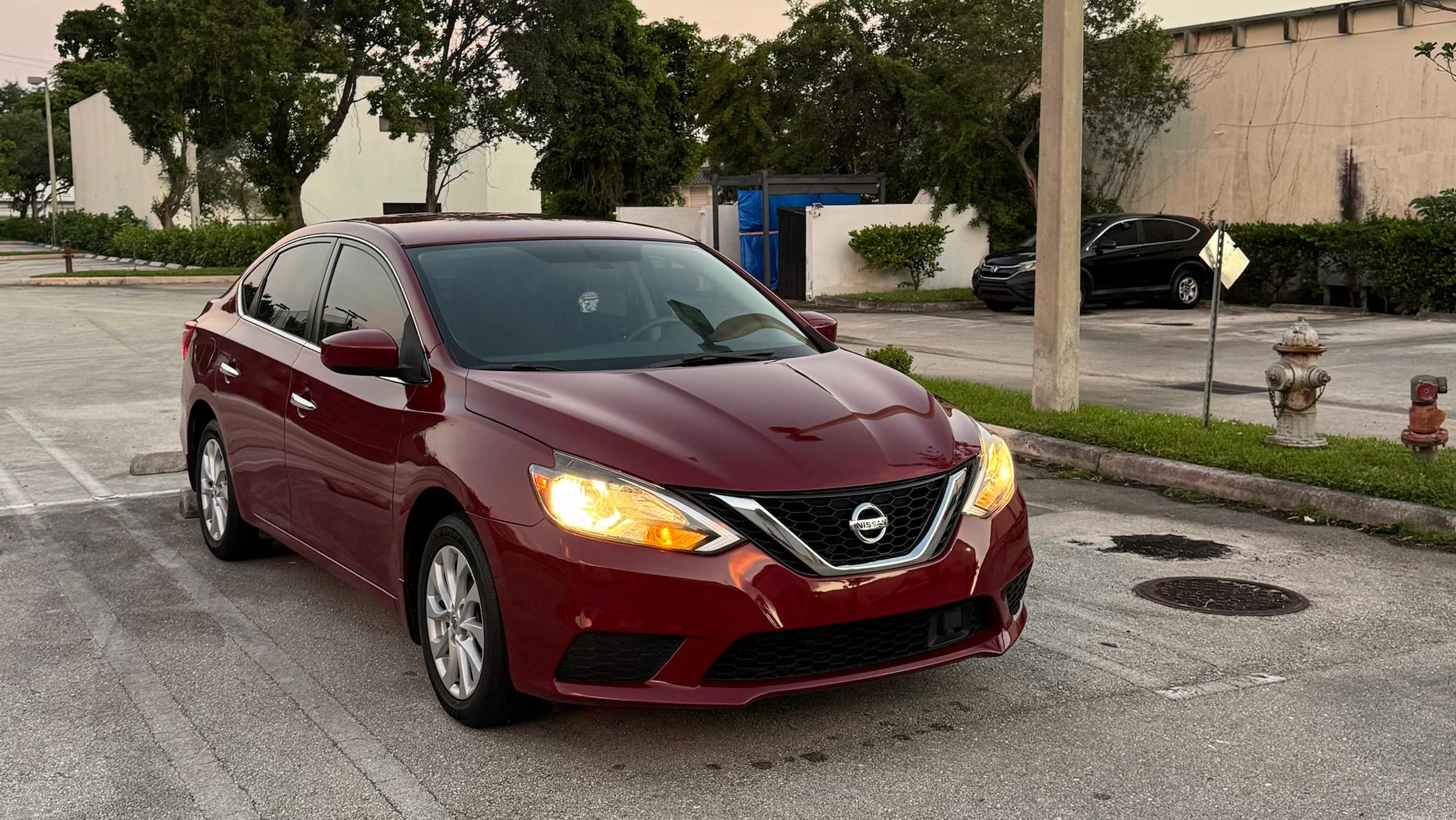 Nissan Sentra 2018 in West Palm Beach, FL