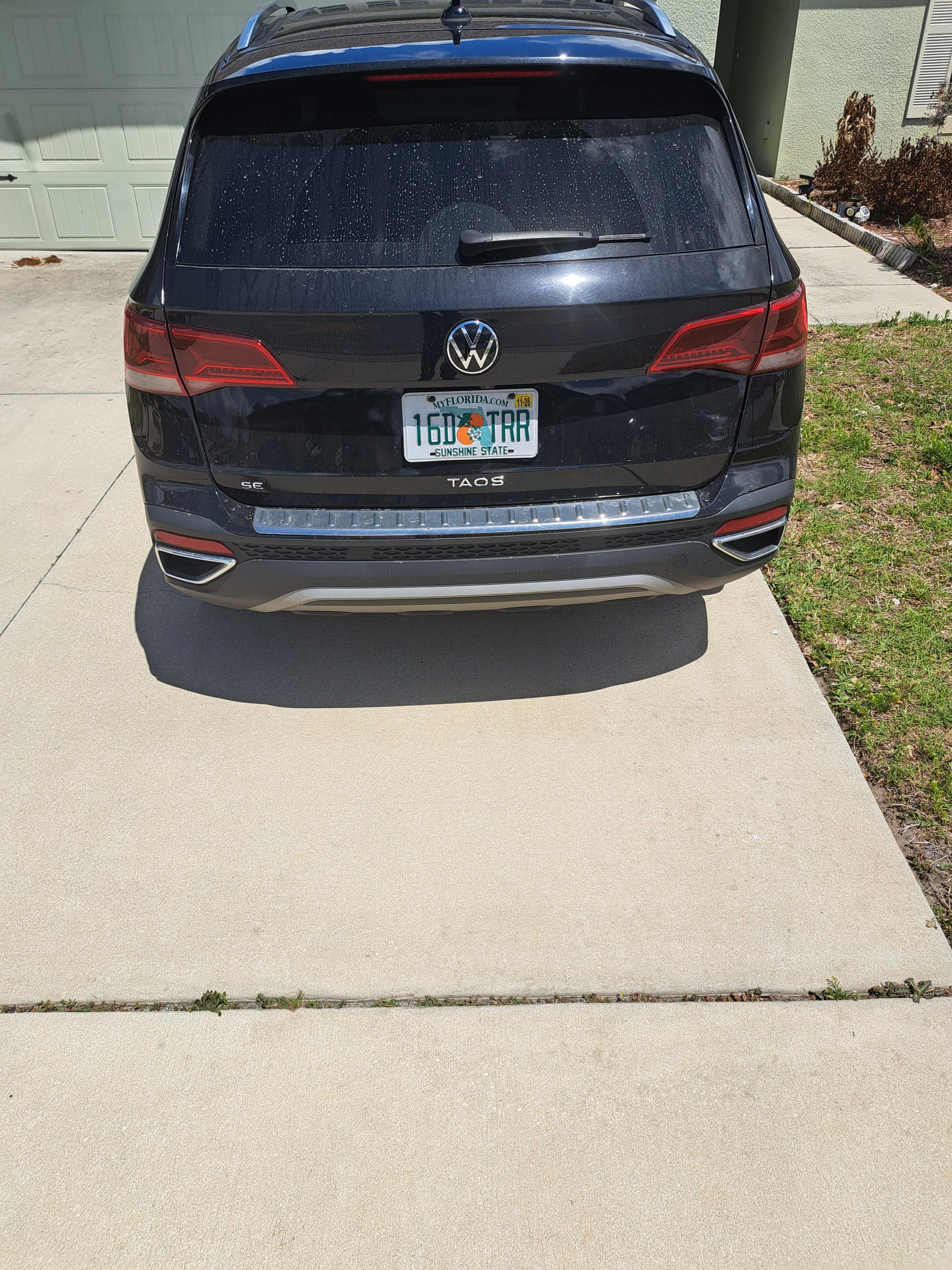 Volkswagen Taos 2023 in Lakeland, FL
