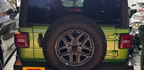 Jeep Wrangler 2026