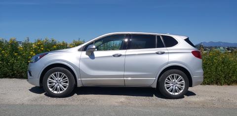 Buick Envision 2017