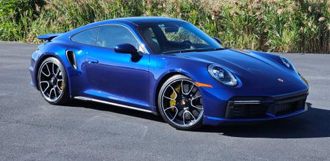 Porsche 911 2022
