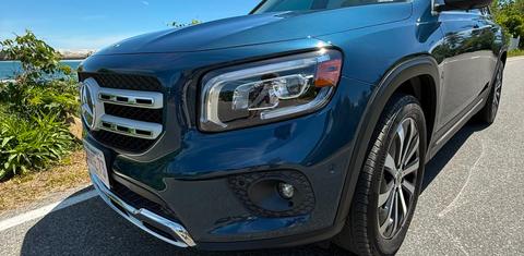 Mercedes-Benz GLB-Class 2021
