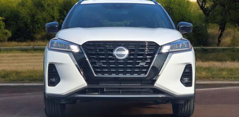 Nissan Kicks 2024
