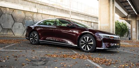 Lucid Air 2026