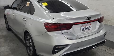 Kia Forte 2021