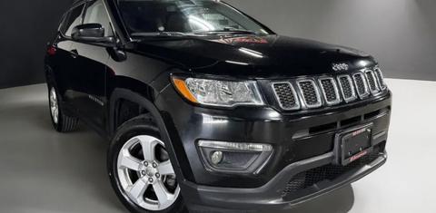 Jeep Compass 2019