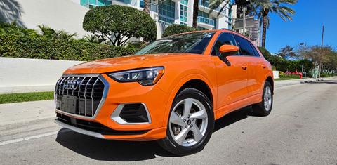Audi Q3 2021