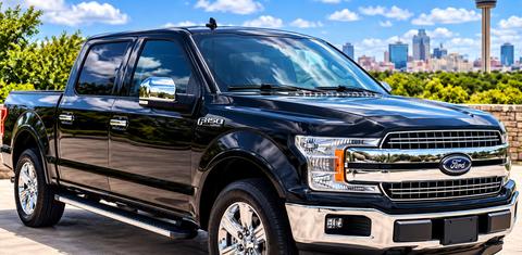 Ford F-150 2019