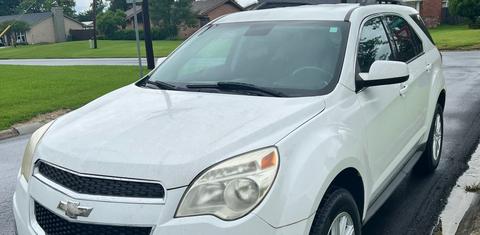 Chevrolet Equinox 2015