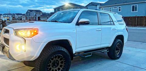 Toyota 4Runner 2017