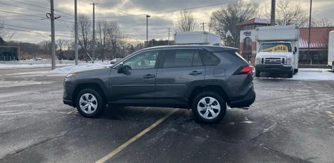 Toyota RAV4 2025