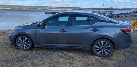 Nissan Sentra 2022