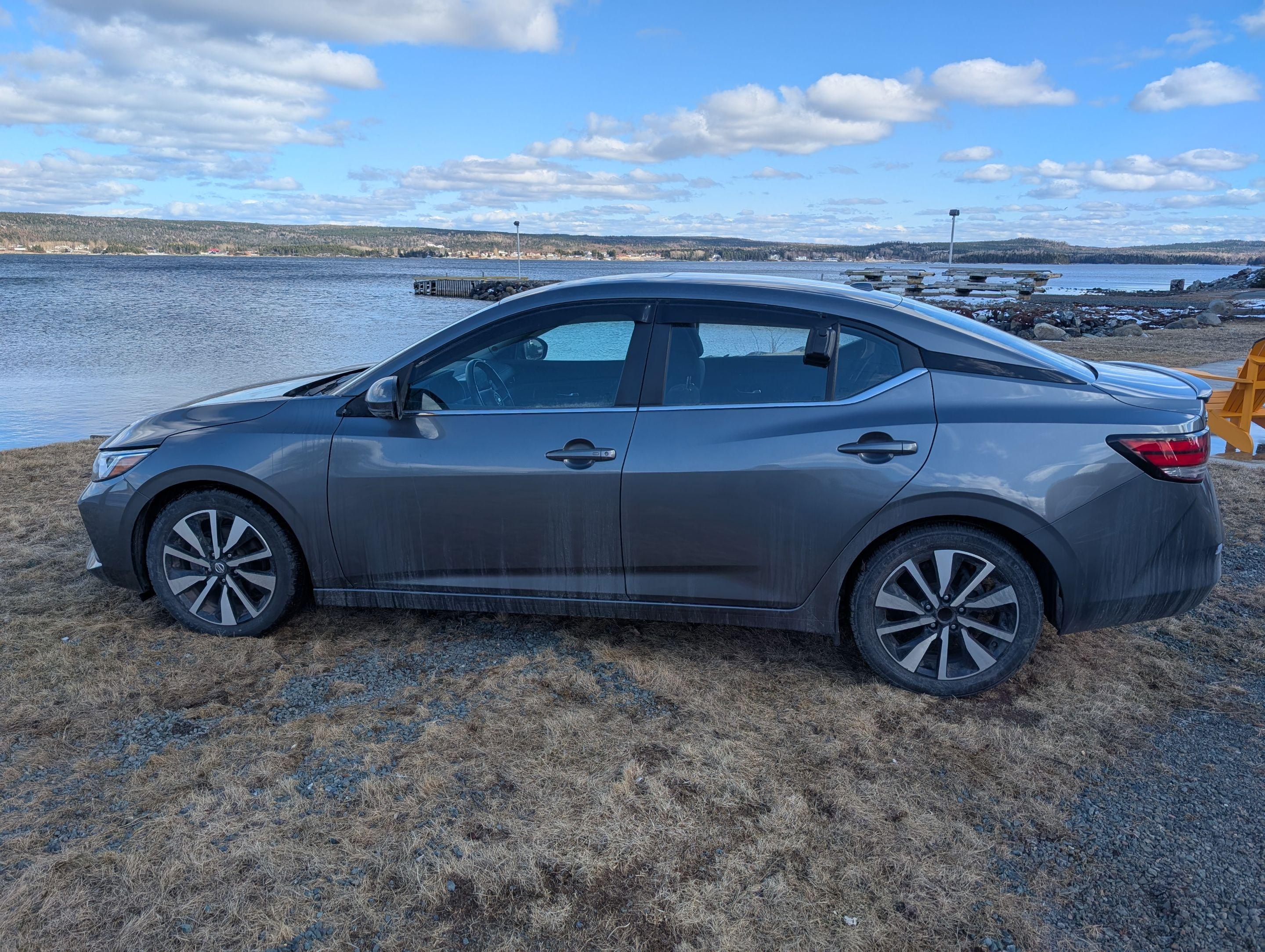 Nissan Sentra 2022 à Lewisporte, NL