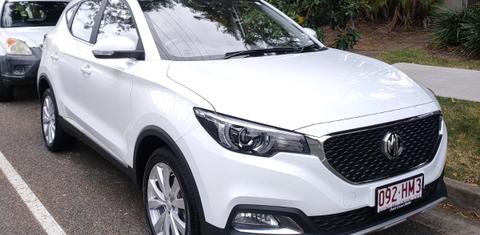 MG ZS 2021